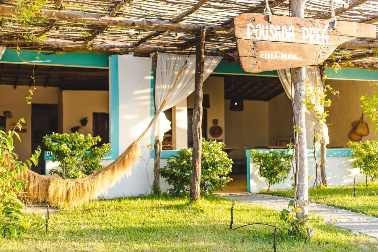Pousada Preá Exteriér fotografie
