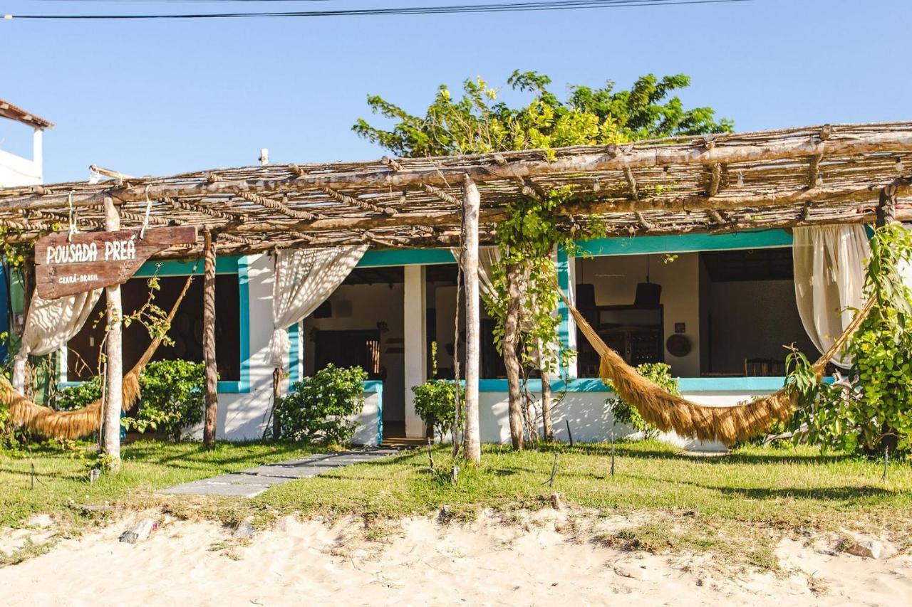 Pousada Preá Exteriér fotografie